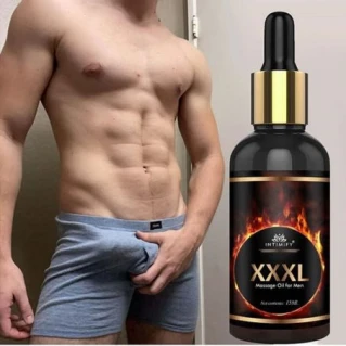 INTIMIFY XXXL Massage Oil for Men Price in Pakistan