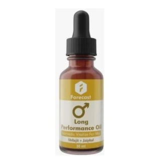 Forecast Long Performance Oil For Men in Pakistan