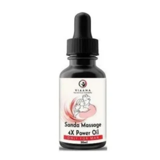 VIAANA Sandha Massage 4X Power Oil Price in Pakistan