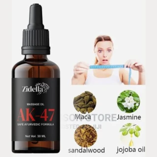 Zidella AK-47 Massage Oil Price in Pakistan