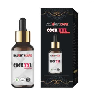 NAUGHTY CARE Cock XXL Massage Oil Price in Pakistan