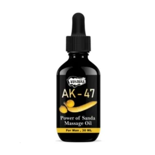 Vasnika Power of Sanda Massage Oil Price in Pakistan