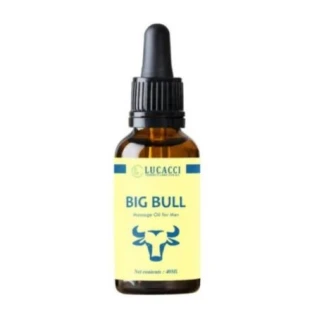 LUCACCI Big Bull Massage Oil Price in Pakistan