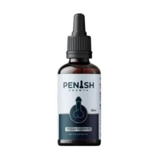 PENIS Growth Massage Essential Oil in Pakistan