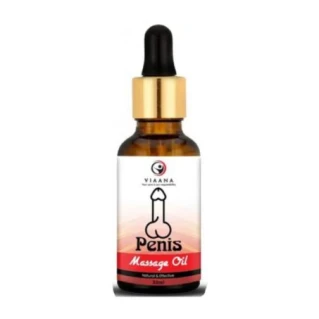 VIAANA Penis Massage Oil For Men in Pakistan