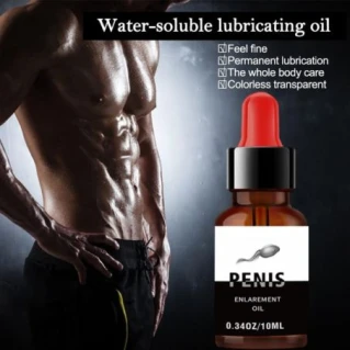 TONISABERY Penis Enlargement Oil 10ml in Pakistan