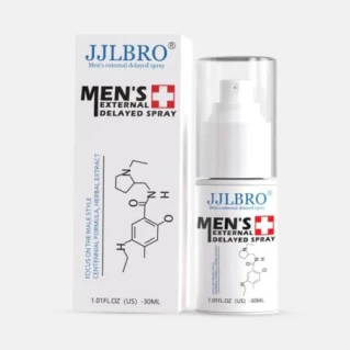 JJLBRO Men's External Delay Spray in Pakistan