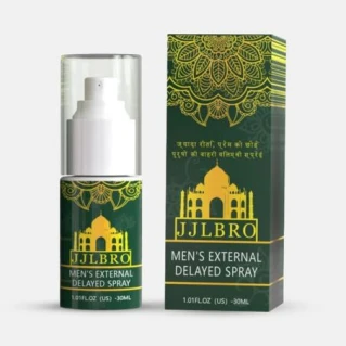 JJLBRO Men's External Long Last Delay Spray in Pakistan