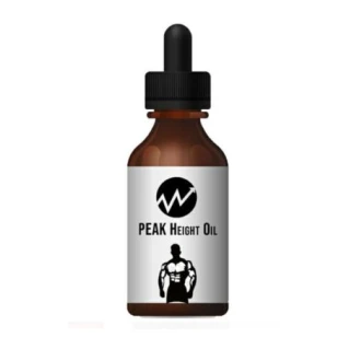 Peak Height Natural Oil For Penis & Hip Enlargement Oil in Pakistan