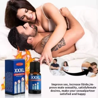 Mejisoo Man XXXL Men's Massage Oil in Pakistan