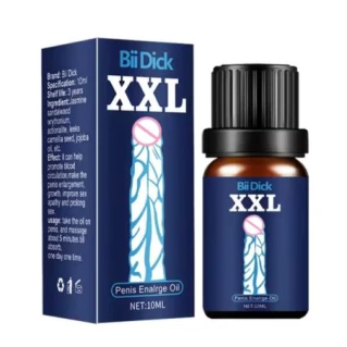 Bii Dick XXL Penis Enlarge Oil in Pakistan