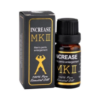 INCREASE MKII Men's Strength Massage Essential Oil in Pakistan