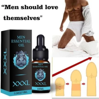 XXXL Penis Enlargement Oil in Pakistan