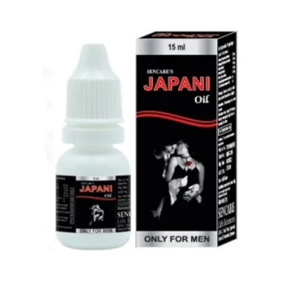 Sencare's Japani Oil Price in Pakistan