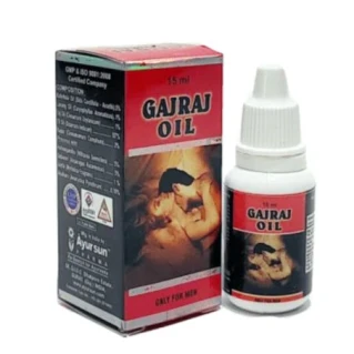Gajraj Oil For Men Price in Pakistan