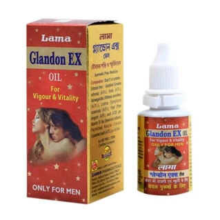 Lama Glandon EX Oil Price in Pakistan