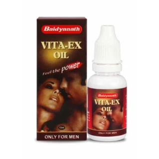 Baidyanath Vita-EX Oil Price in Pakistan